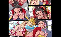 Hentais dbz com ninfetas gostosas fazendo sexo anal