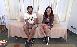 Hidori rose nude com o macho roludo no cu da ninfeta