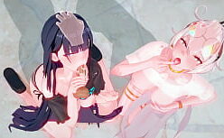 Honkai impact porn HD com morena cavala transando