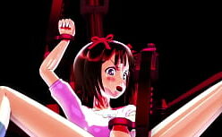 In another world with my smartphone hentai Her Pussy