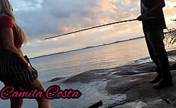 Jenna fischer pornô gostosa dando pro namorado