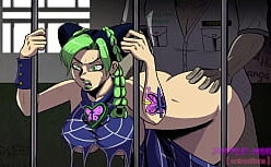 Jolyne kujo xxx ninfetas gostosas em sexo
