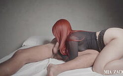 Katu 069 anal com ruiva perfeita