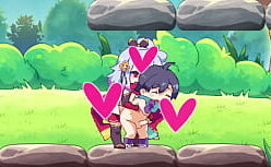 Kunoichis hentai sexo anal com essa gata mais linda no sexo online