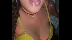 Laurencat anal com coroa peituda