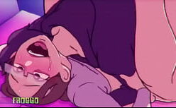 Lewdfroggo comendo mulher gostosa