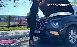 Lina nakamura nua fazendo sexo anal