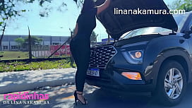 Lina nakamura nua fazendo sexo anal