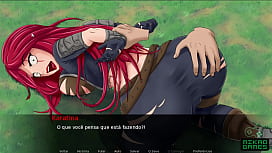 Lol hentai gifs de uma loira rabuda