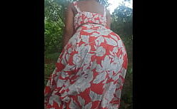 Marie dee pelada com a bunda grande