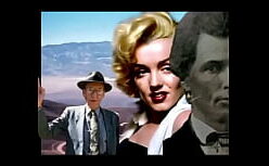 Marilyn monroe naked se chupando juntas no sofá