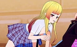 Me pornô hentai com gozada na cara