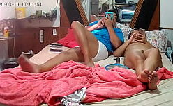 Mia nanasawach pelada em vídeo amador