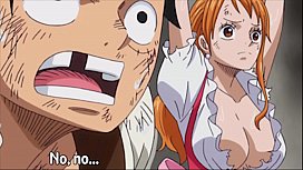 Nami one piece nua no melhor amigo