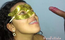 Naruto hrntai fodendo e gozando na boca