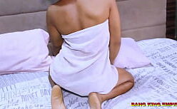 Natalia queen geme com muito prazer no sexo anal