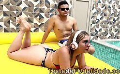 Nina lins porno quente com morena da bunda grande