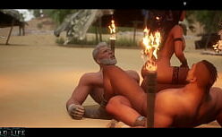 One piece hentai game de putas fodendo com dois