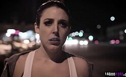 Piggy mouthy Mainechan e o seu marido