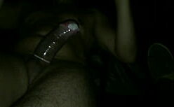 Playboy swing negra deliciosa cavalgando na rola de seu chefe