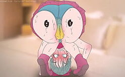 Pokemon hentai video porno com a vizinha linda