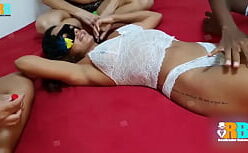 Porn amantes na festa de swing