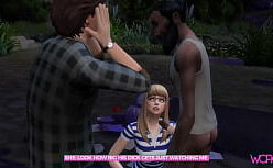 Porn animation gifs loira peituda transando com namorado