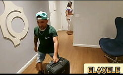 Pornô brasil anal com loirinha safada