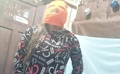 Porno com velha gostosa fodendo com seu marido do cuzão grande