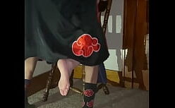 Porno cosplay naruto HD com branquinha peituda