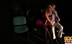 Pornor classico com gozada na cara