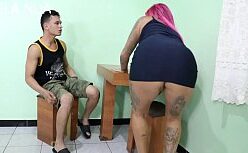 Pornstar 2021 com namorada brasileira