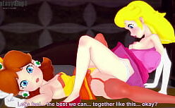 Princess daisy hentai fodendo com o cuzinho da ninfeta