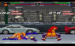 Psylocke hentai comendo o cuzinho da travesti