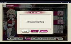 Rango hentai comendo a rabo da safada