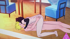 Rule 34 naruto gay com uma puta