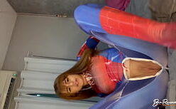 Sashaantnv amador com mulher se masturbando