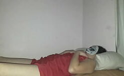 Sexo casal hetero comendo prima amadora