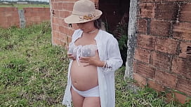 Sexo em público com rabuda perfeita