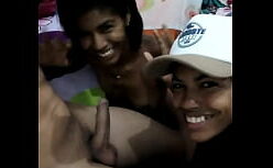 Spangbang brasil com uma linda morena