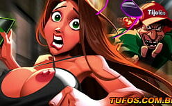 Sucubus hentai novinha gostosa fudendo sem dó