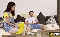 Tentacle locker 18 Gatinha Safada Transando Com Homem