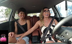 Trans porno lesbica tarada gostosa fodendo com seu namorado da piroca grande e grossa