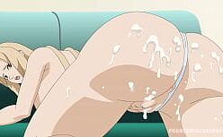 Tsunade e jiraya hentai transando sem capa