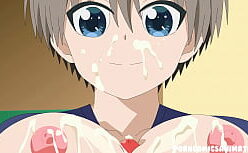 Uzaki-chan wa asobitai hentai gozando forte