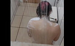 Video para punheta gostosa tomando gozada