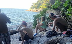 Videos de ponor gratis porno com putas na praia de nudismo