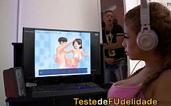 Xvideo de ruivas novinha gostosa no sexo amador