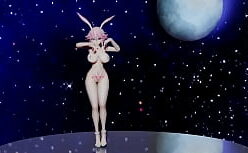 Yae sakura hentai chupando as pernas da namorada safada