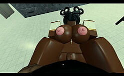 Yinyleon freira transando no pelo